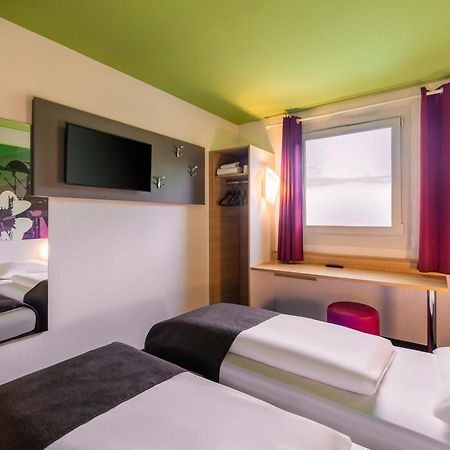 B&B Hotel Bochum-Herne Eksteriør bilde