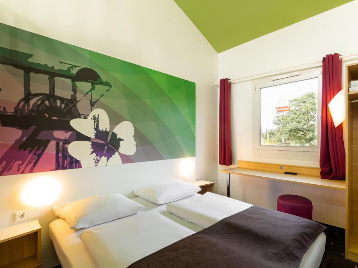 B&B Hotel Bochum-Herne Eksteriør bilde