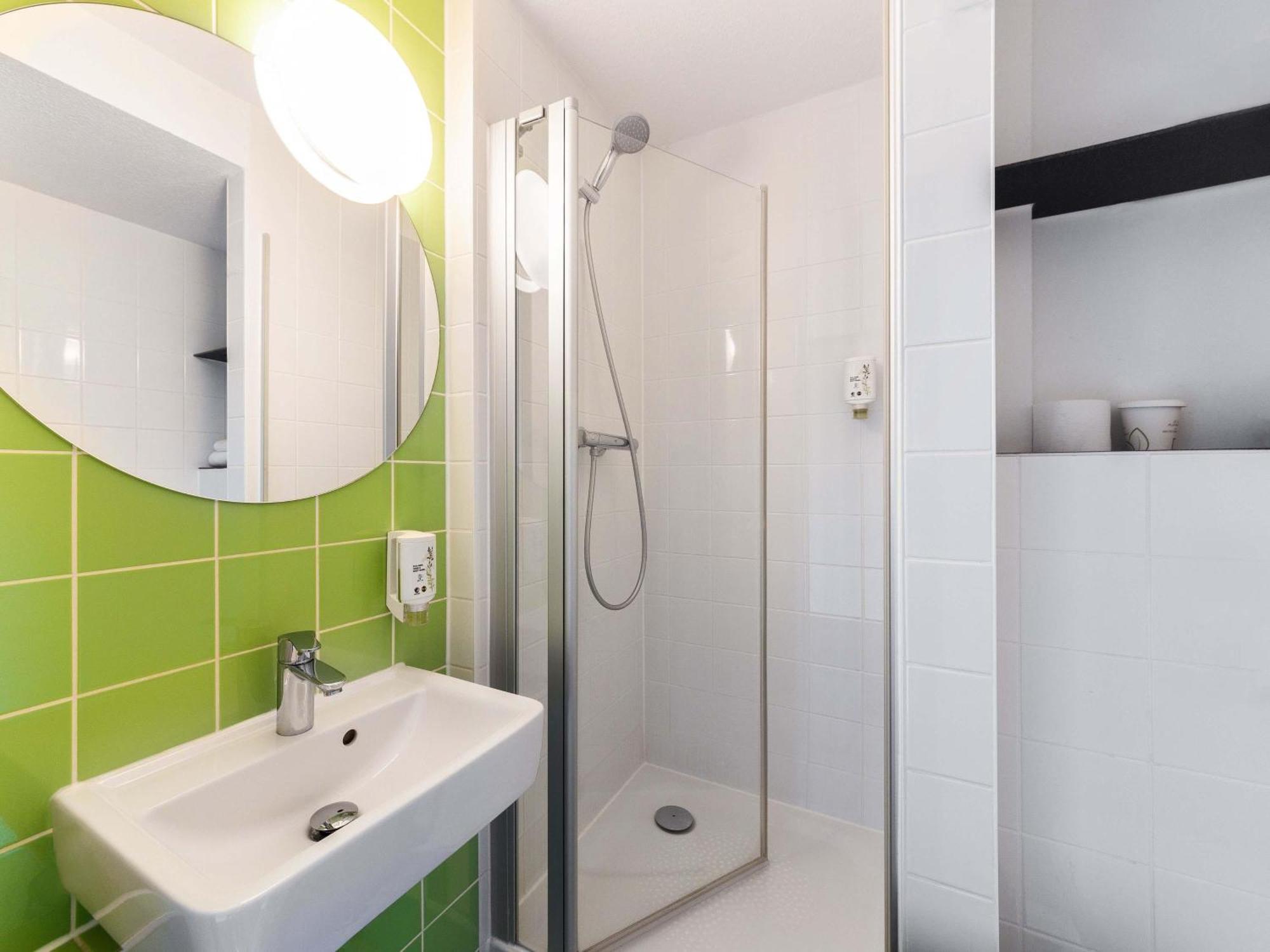 B&B Hotel Bochum-Herne Eksteriør bilde