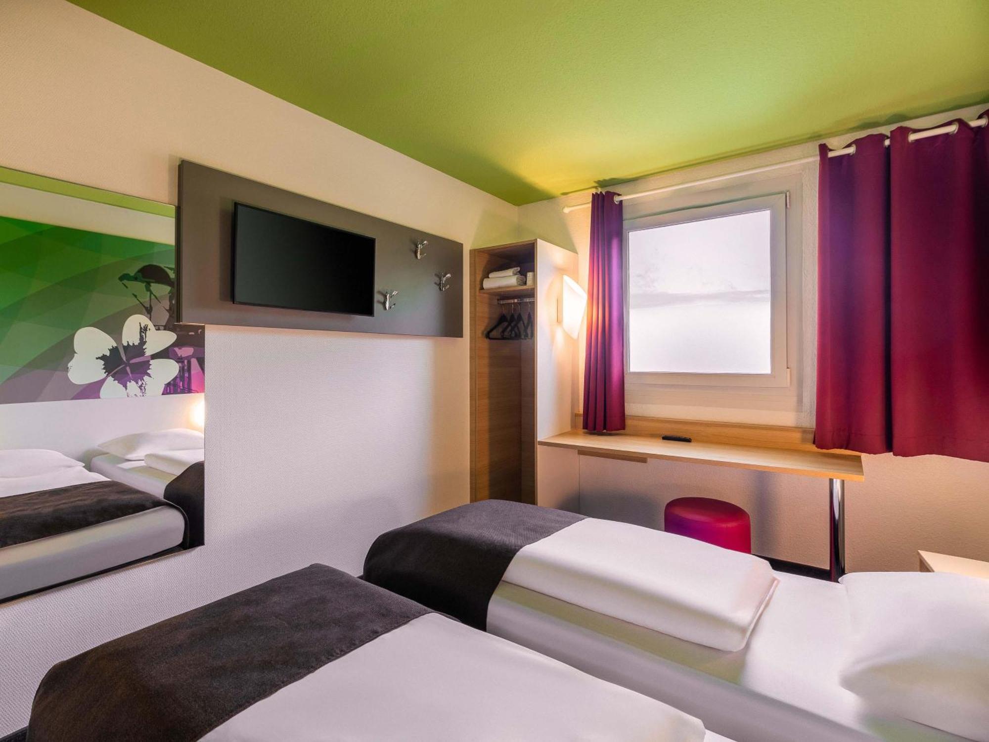 B&B Hotel Bochum-Herne Eksteriør bilde