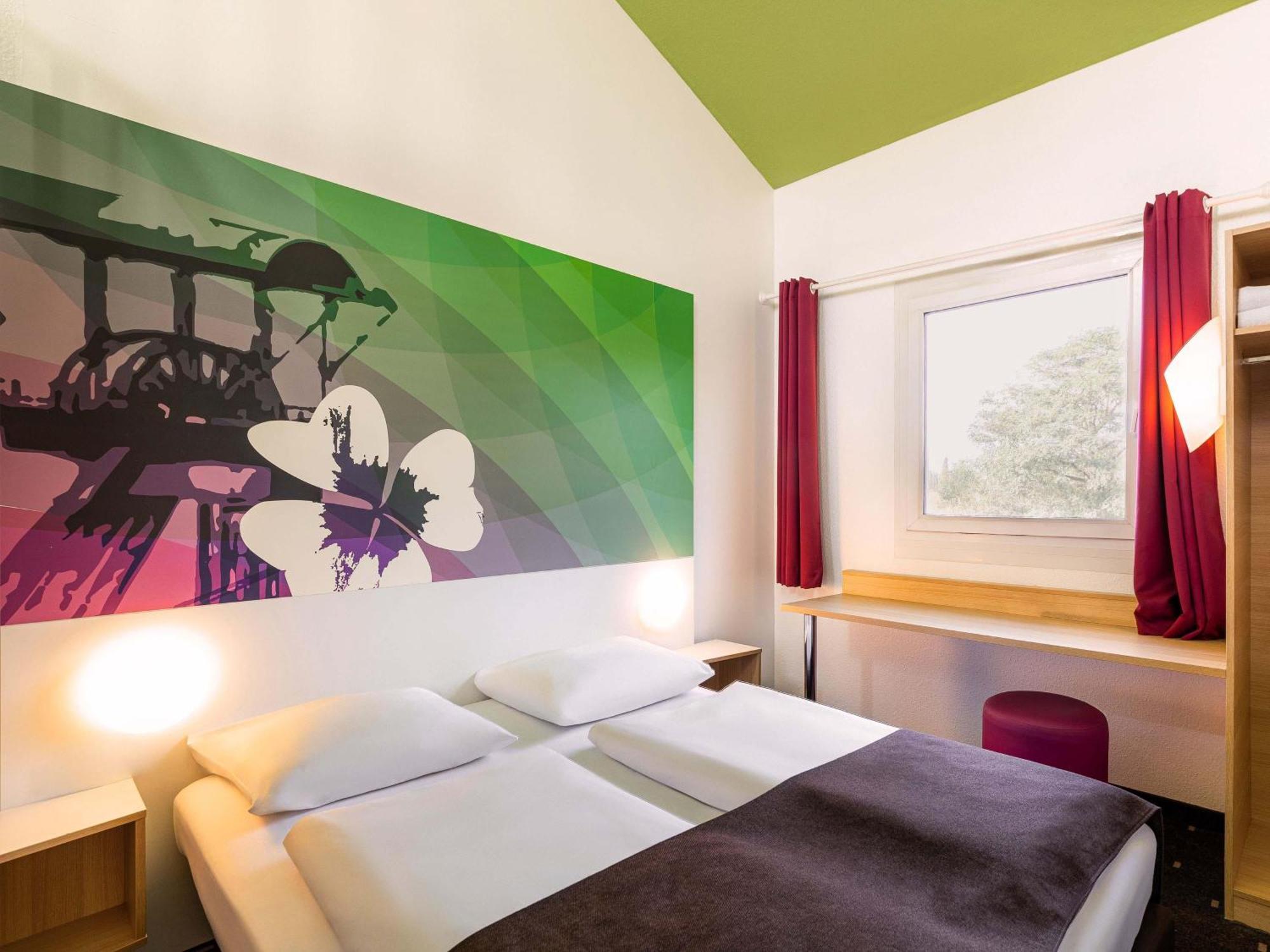 B&B Hotel Bochum-Herne Eksteriør bilde