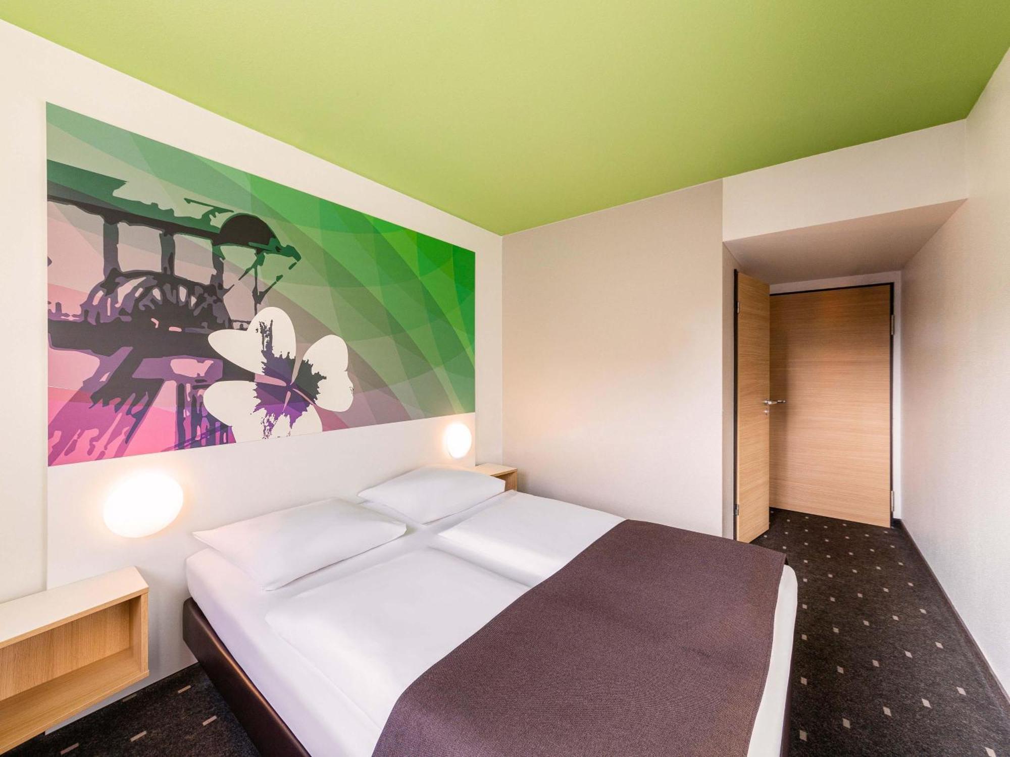 B&B Hotel Bochum-Herne Eksteriør bilde