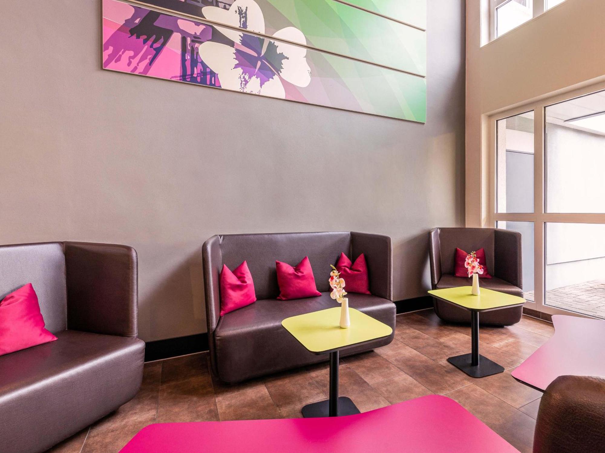 B&B Hotel Bochum-Herne Eksteriør bilde