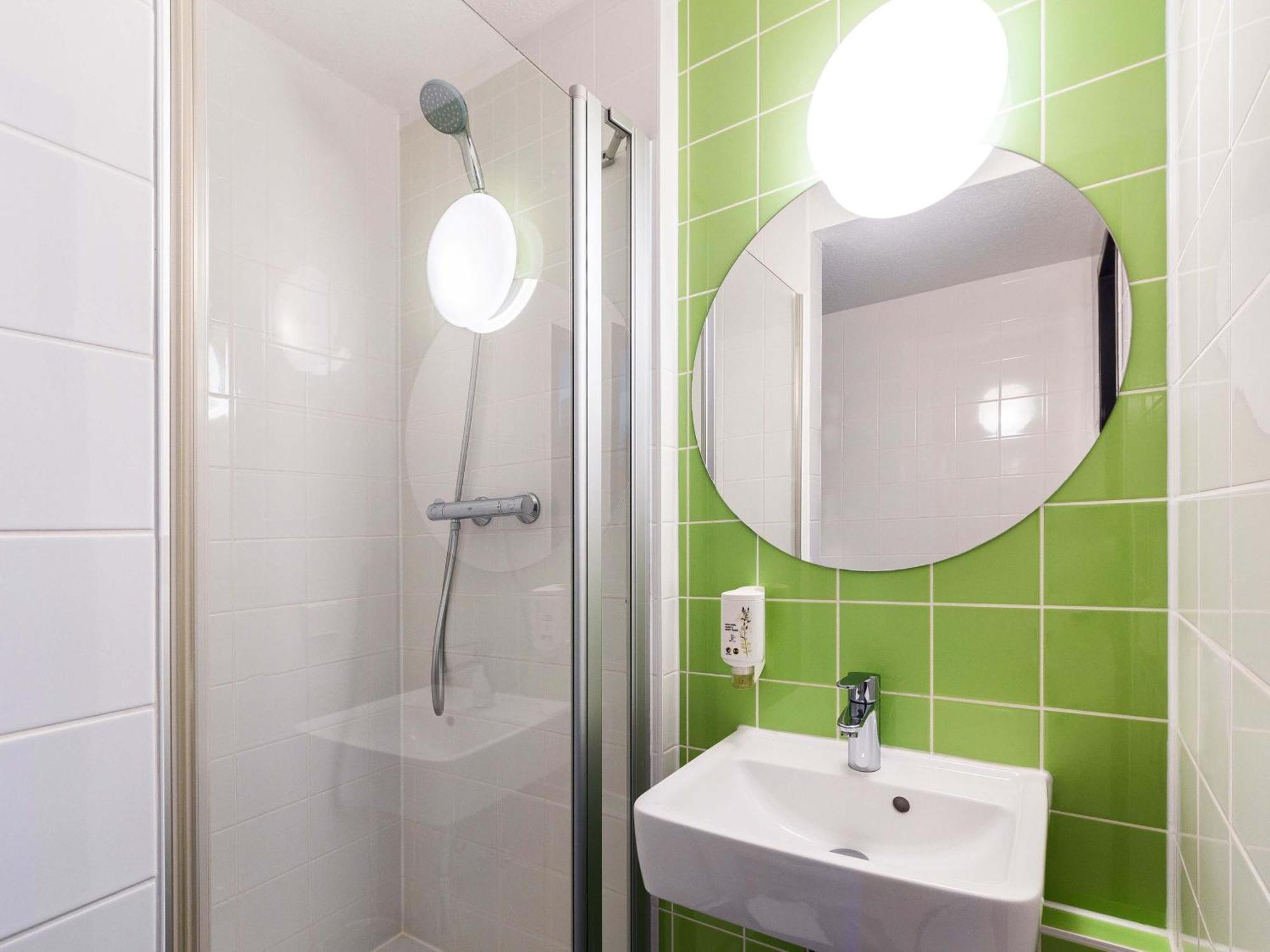 B&B Hotel Bochum-Herne Eksteriør bilde