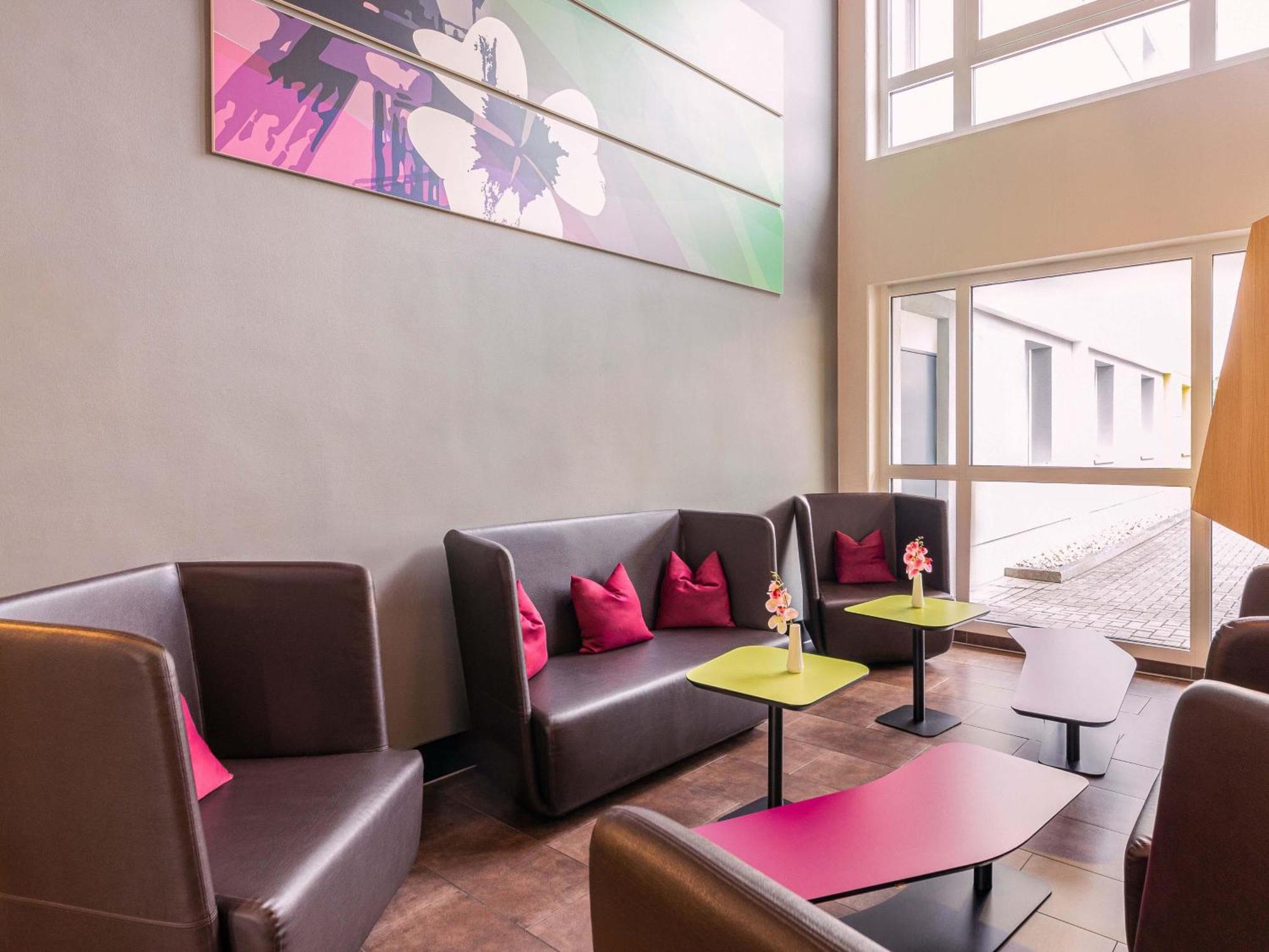 B&B Hotel Bochum-Herne Eksteriør bilde