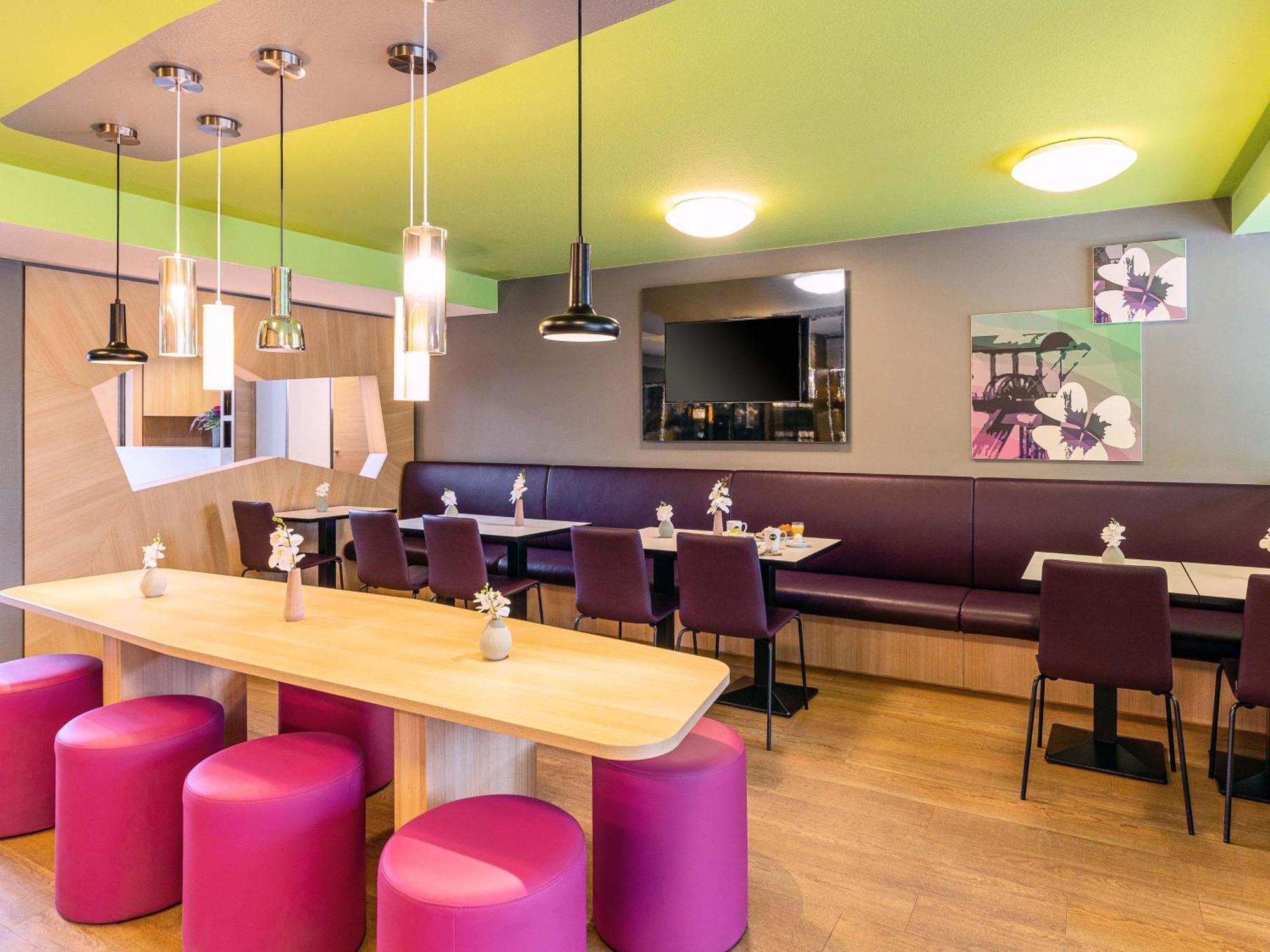 B&B Hotel Bochum-Herne Eksteriør bilde