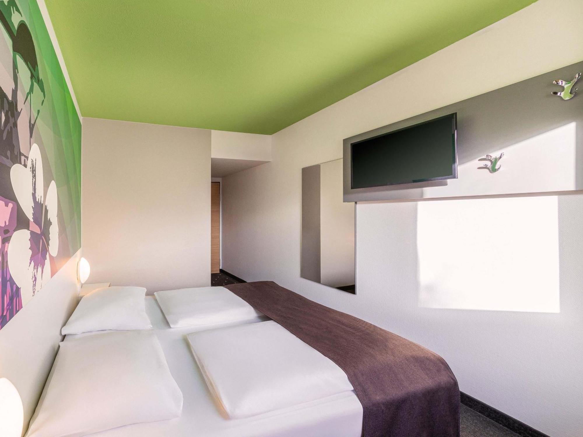 B&B Hotel Bochum-Herne Eksteriør bilde