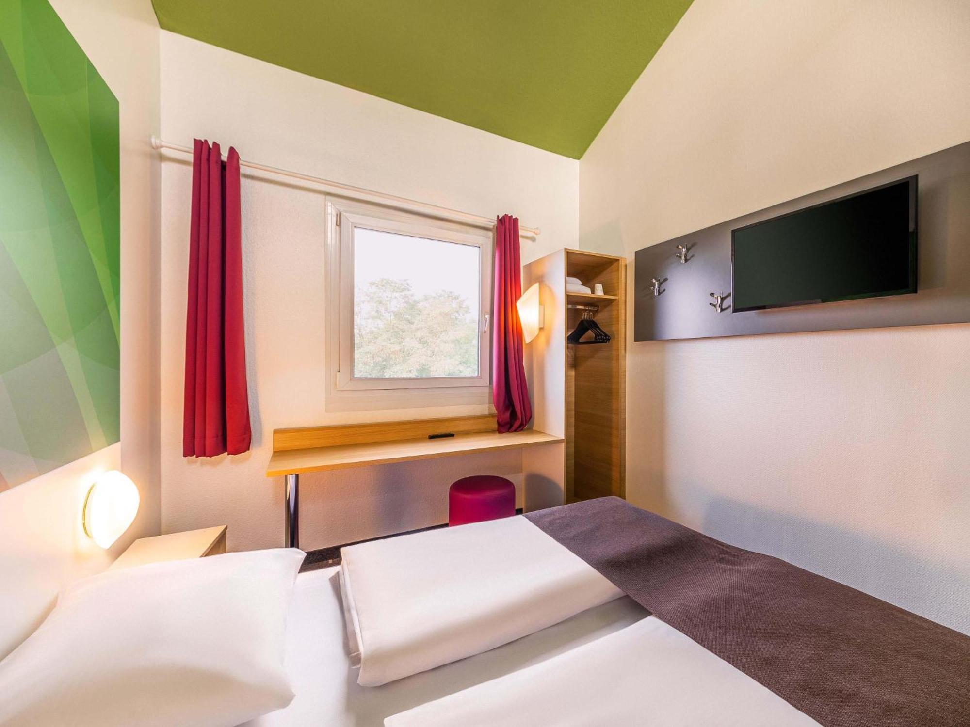 B&B Hotel Bochum-Herne Eksteriør bilde